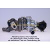 SCHLÜTTER TURBOLADER Lader, Aufladung 166-00775 - 16600775 für A1600960999