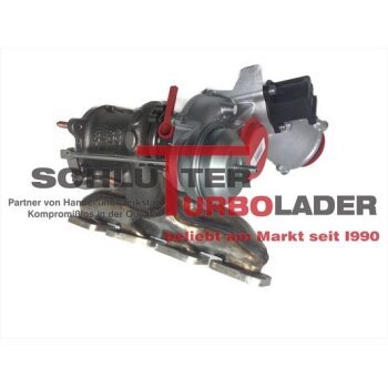 SCHLÜTTER TURBOLADER Lader, Aufladung 166-00022 -...