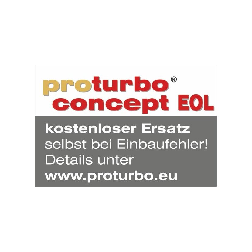 SCHLÜTTER TURBOLADER Lader, Aufladung PRO-01490EOL - PRO01490EOL für A6120960099