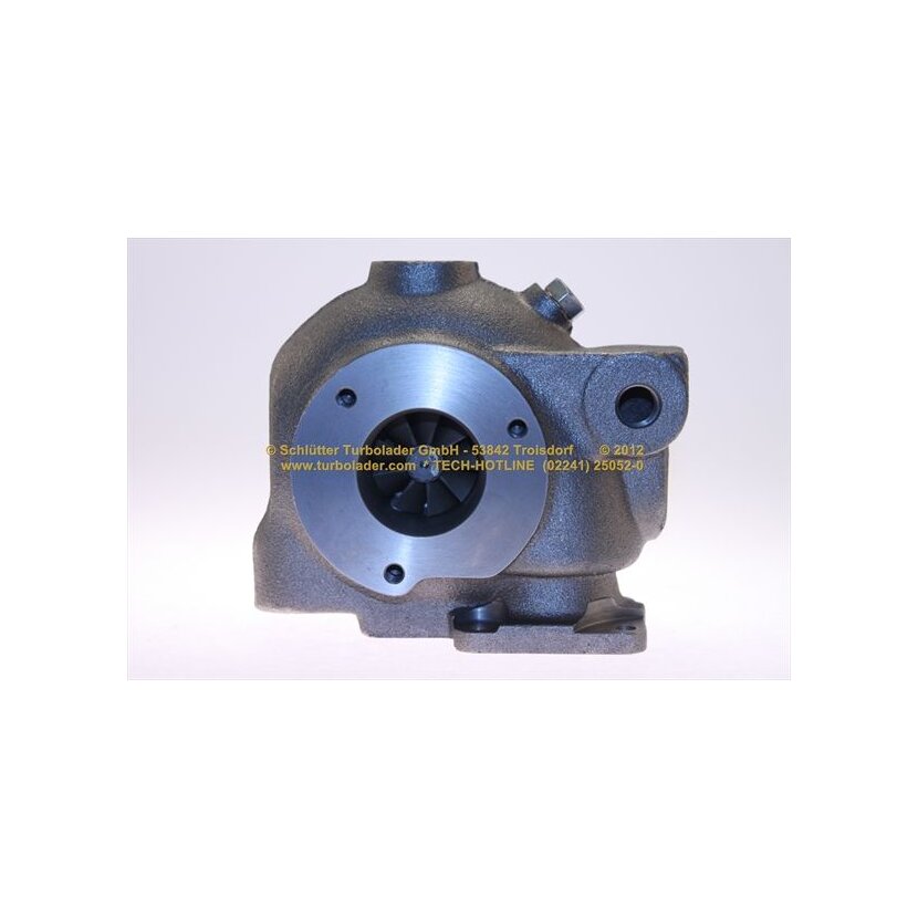 SCHLÜTTER TURBOLADER Lader, Aufladung 172-02395 - 17202395
