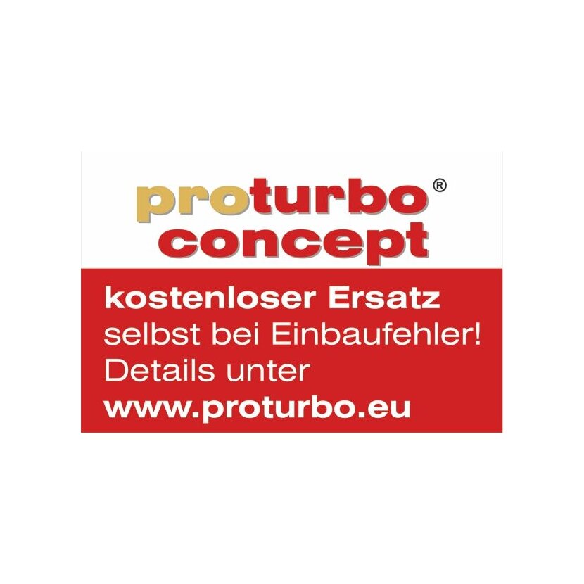 SCHLÜTTER TURBOLADER Lader, Aufladung 166-00018 D - 16600018D für 1611139180