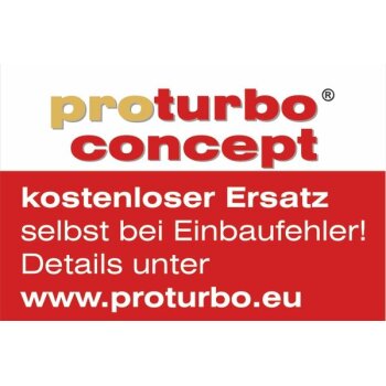 SCHLÜTTER TURBOLADER Lader, Aufladung 166-00018 D -...