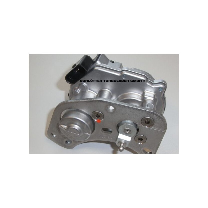 SCHLÜTTER TURBOLADER Ladedruckregelventil 173-08095 - 17308095 für 059145725J