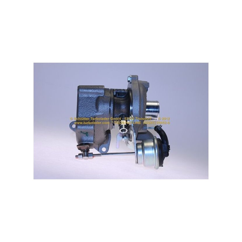 SCHLÜTTER TURBOLADER Lader, Aufladung 172-11560 - 17211560 für 144113163R