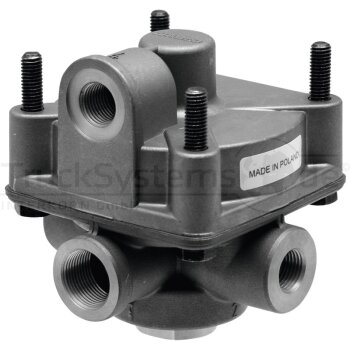 Wabco Relaisventil 9730012210 - 973 001 221 0