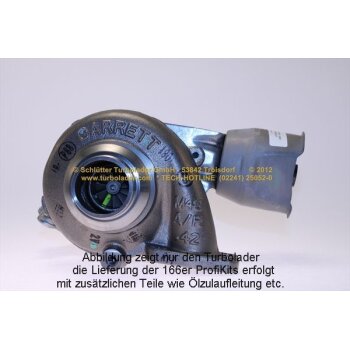 SCHLÜTTER TURBOLADER Lader, Aufladung 166-00068 -...