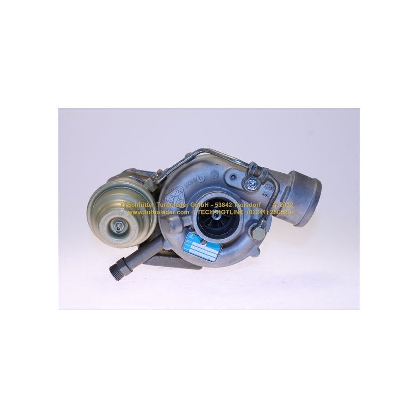 SCHLÜTTER TURBOLADER Lader, Aufladung 172-01560 - 17201560