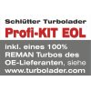 SCHLÜTTER TURBOLADER Lader, Aufladung 166-00055EOL - 16600055EOL für 1050657