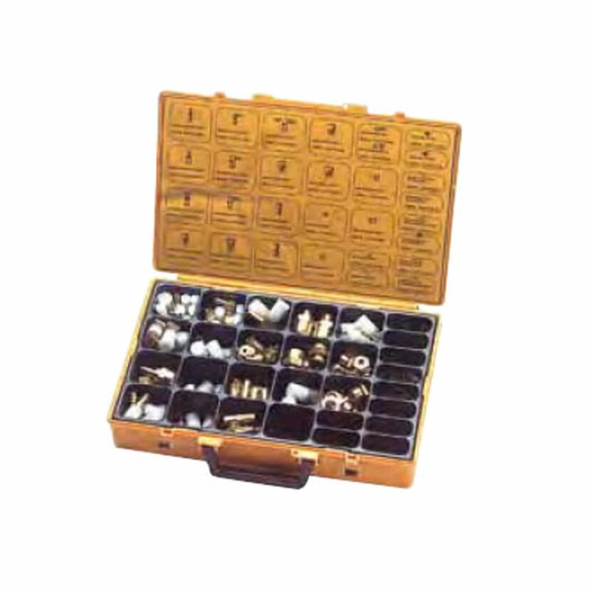 Verschlussstecker