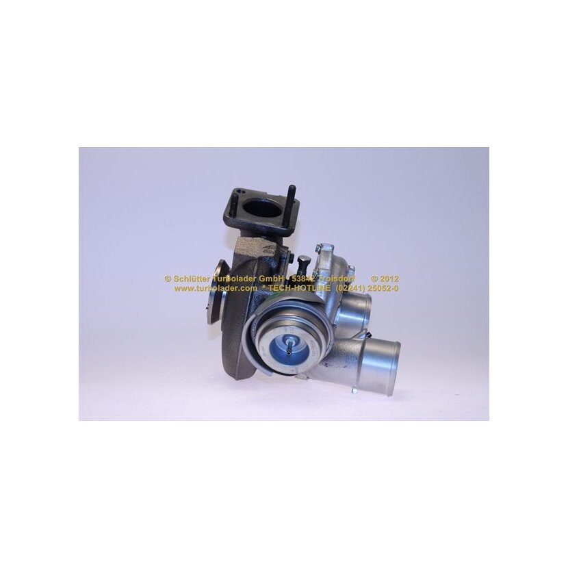 SCHLÜTTER TURBOLADER Lader, Aufladung 172-09240 - 17209240 für 55205373