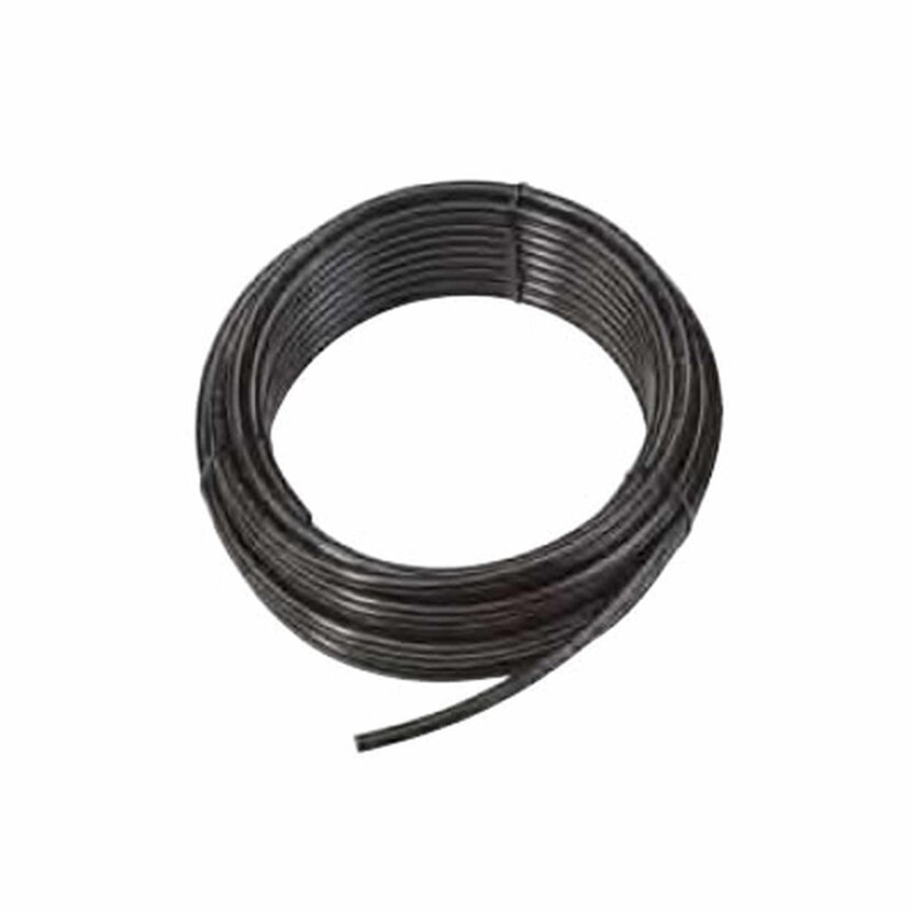 Kunststoffrohr Luftrohr - 9x1.5mm - PA12 - DIN74324 PA - 1Meter