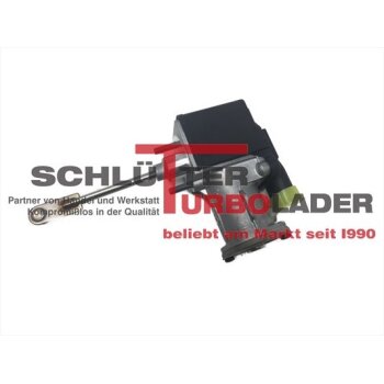 SCHLÜTTER TURBOLADER Ladedruckregelventil 173-00120...
