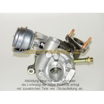 SCHLÜTTER TURBOLADER Lader, Aufladung 166-00060EOL -...