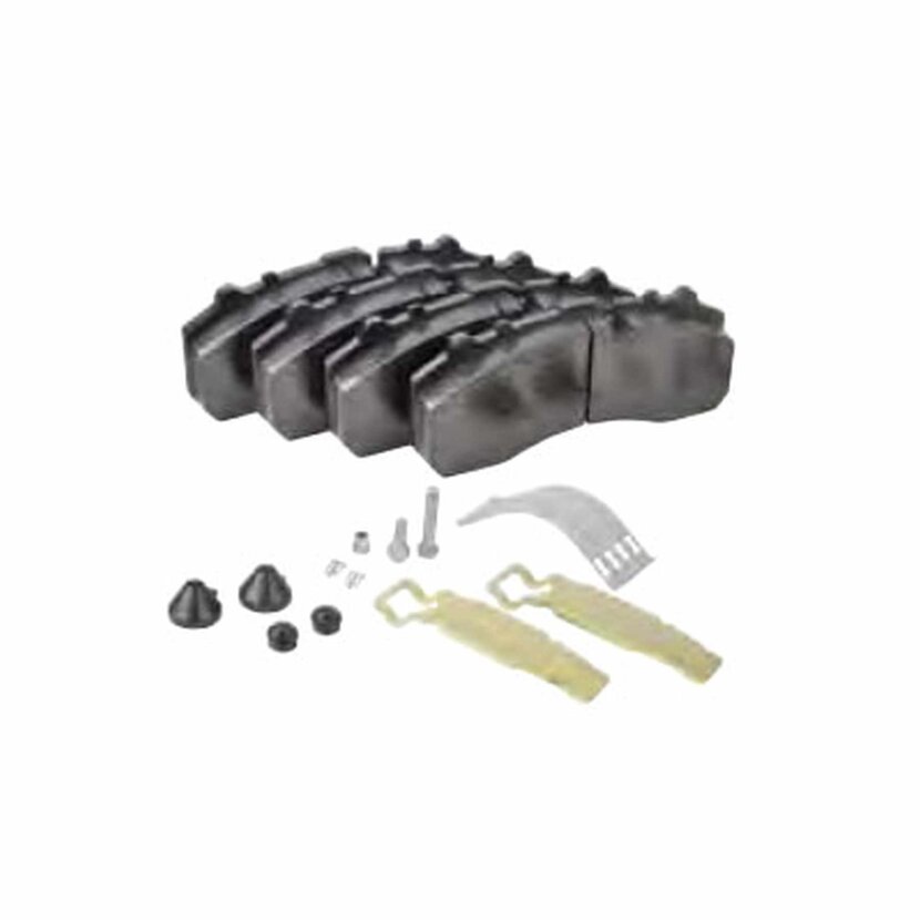 TEXTAR BREMSBELAGE Scheibenbremsbelag-Satz - 2905902