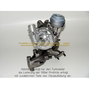 SCHLÜTTER TURBOLADER Lader, Aufladung 166-00070 -...