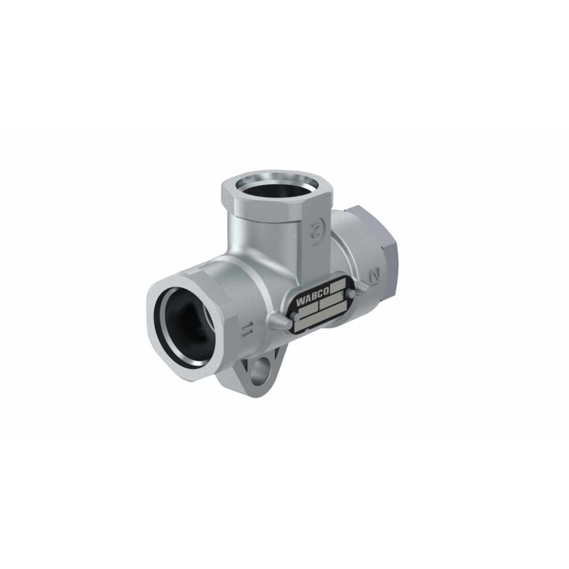 Wabco Zweiwegeventil 4342080210 - 434 208 021 0 passend für 28220300300