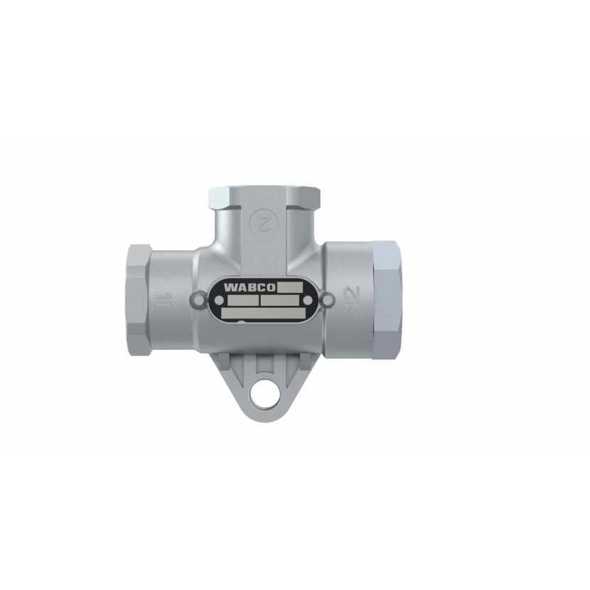 Wabco Zweiwegeventil 4342080210 - 434 208 021 0 passend für 28220300300