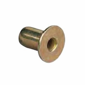 Bremsbelagniet passend für Trommelbremse- 6.35X19.5mm