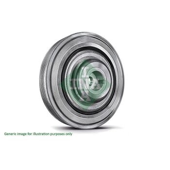 Schaeffler INA Riemenscheibe, Kurbelwelle 544 0507 10 -...