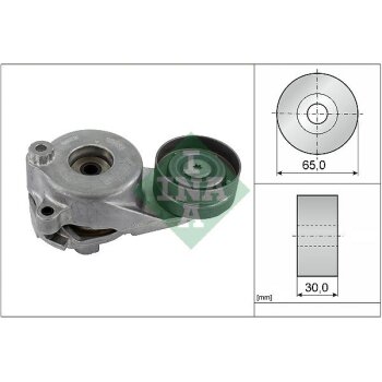 Schaeffler INA Riemenspanner, Keilrippenriemen 534 0183...