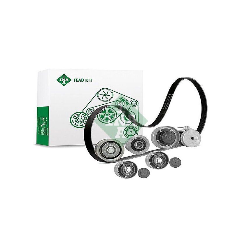Schaeffler INA Keilrippenriemensatz 529 4191 10 - 529419110 für AL166836