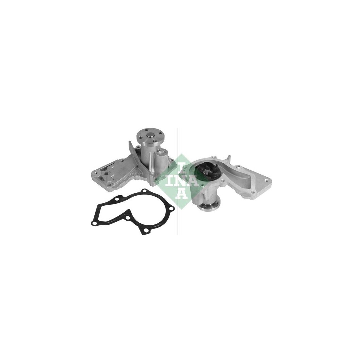 Schaeffler INA Wasserpumpe, Motorkühlung 538 0264 10 - 538026410 für 1376162