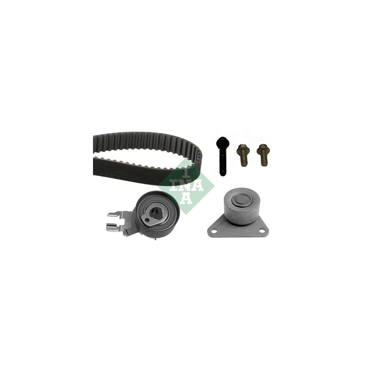 Schaeffler INA Zahnriemensatz 530 0467 10 - 530046710 für 1371715