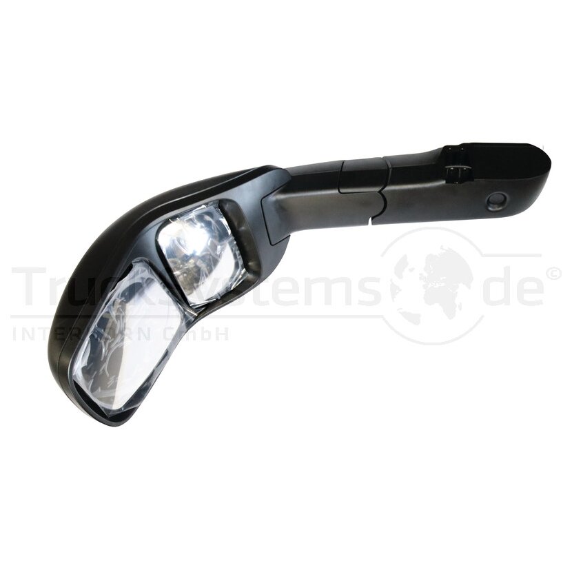 MEKRA LANG Komplettspiegelsystem mit Gelenkarm- Mekra 59.2770  