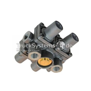 Wabco Vierkreisschutzventil 9347023220 - 934 702 322 0