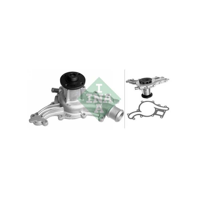 Schaeffler INA Wasserpumpe, Motorkühlung 538 0278 10 - 538027810 für 1025656