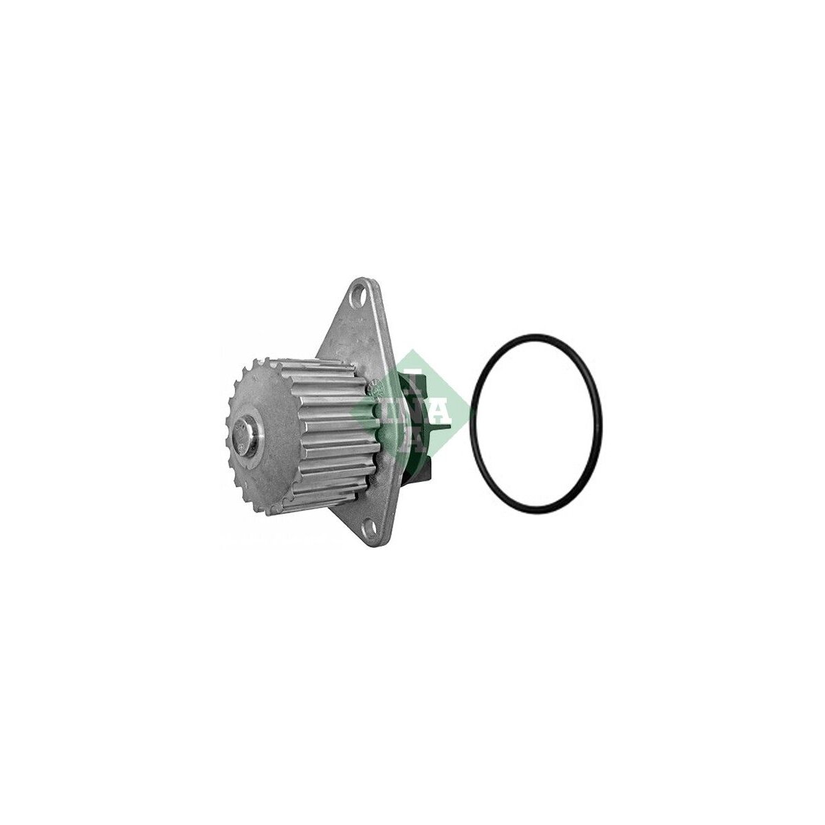 Schaeffler INA Wasserpumpe, Motorkühlung 538 0009 10 - 538000910 für 1201.E3