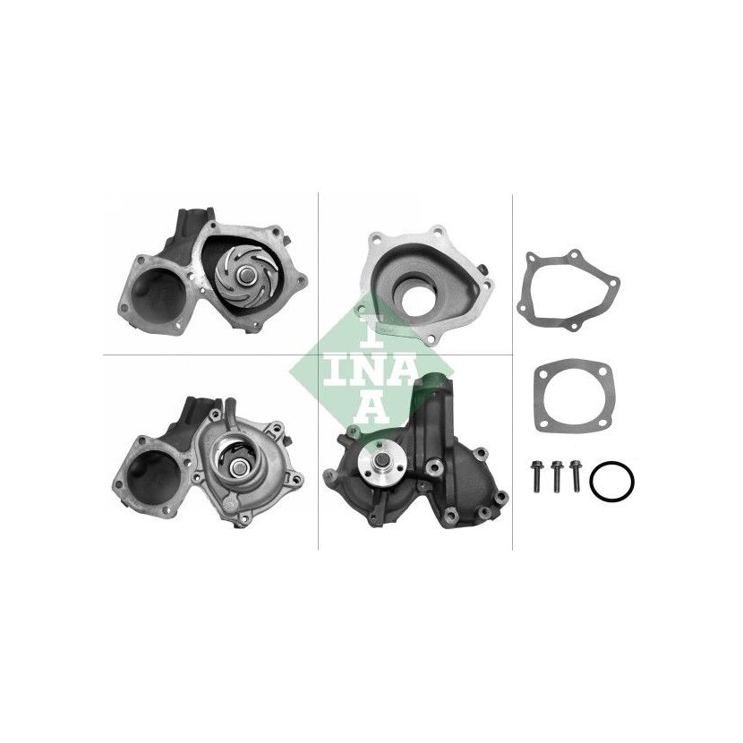 Schaeffler INA Wasserpumpe, Motorkühlung 538 0418 10 - 538041810 für 46409136