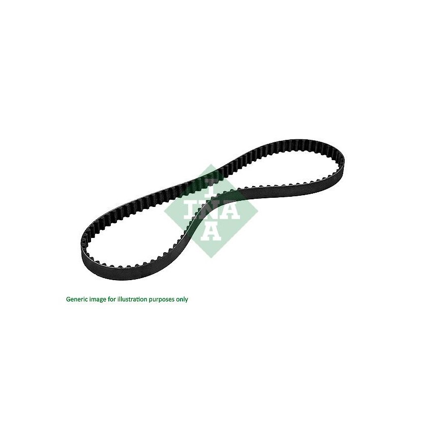 Schaeffler INA Zahnriemen 536 0435 10 - 536043510 für 01201204