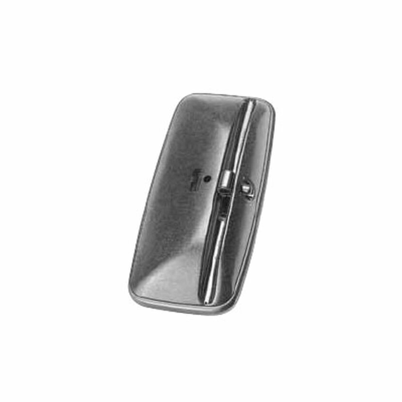 HELLA Hauptspiegel, beidseitig, 2200mm, getönt - 8SB 501 081-031 - 8SB501081031 passend für 255236