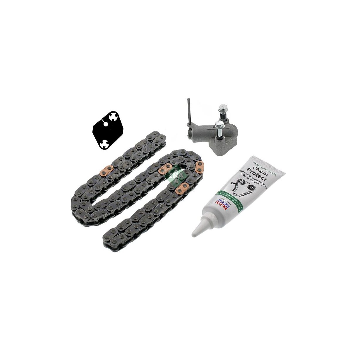 Schaeffler INA Steuerkettensatz 559 1008 10 - 559100810 für 55495936