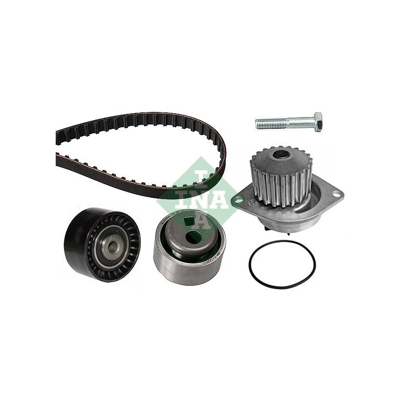 Schaeffler INA Wasserpumpe + Zahnriemensatz 530 0119 30 - 530011930 für 0816.72