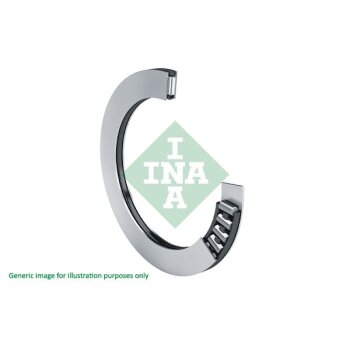 Schaeffler INA Lager, Automatikgetriebe 712 0207 10 -...