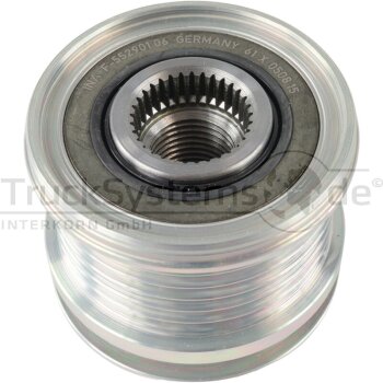 Schaeffler INA Generatorfreilauf 535 0168 10 - 535016810...