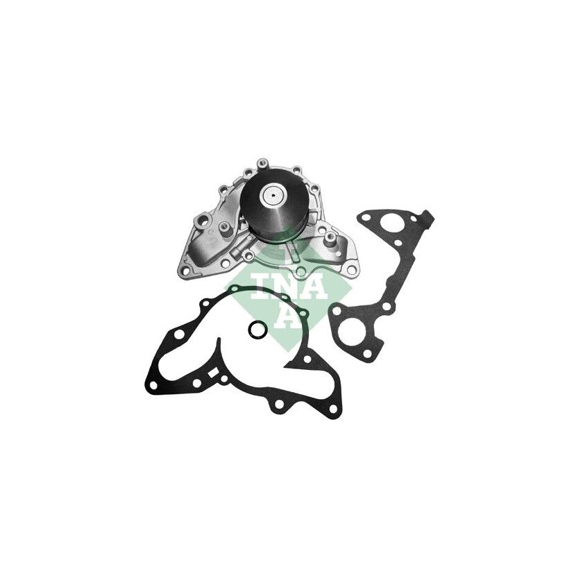 Schaeffler INA Wasserpumpe, Motorkühlung 538 0662 10 - 538066210 für 25100-39800