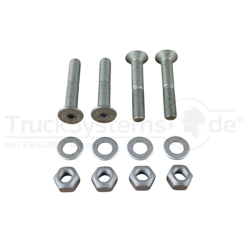 ROCKINGER Schrauben-Satz für Wechselsystem Variobloc RO*100- 70558