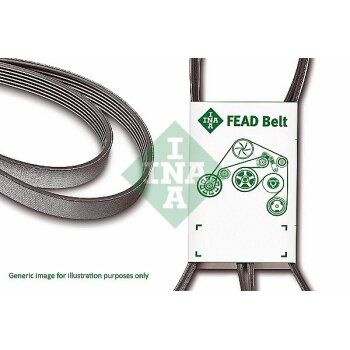 Schaeffler INA Keilrippenriemen FB 3PK760 - FB3PK760...