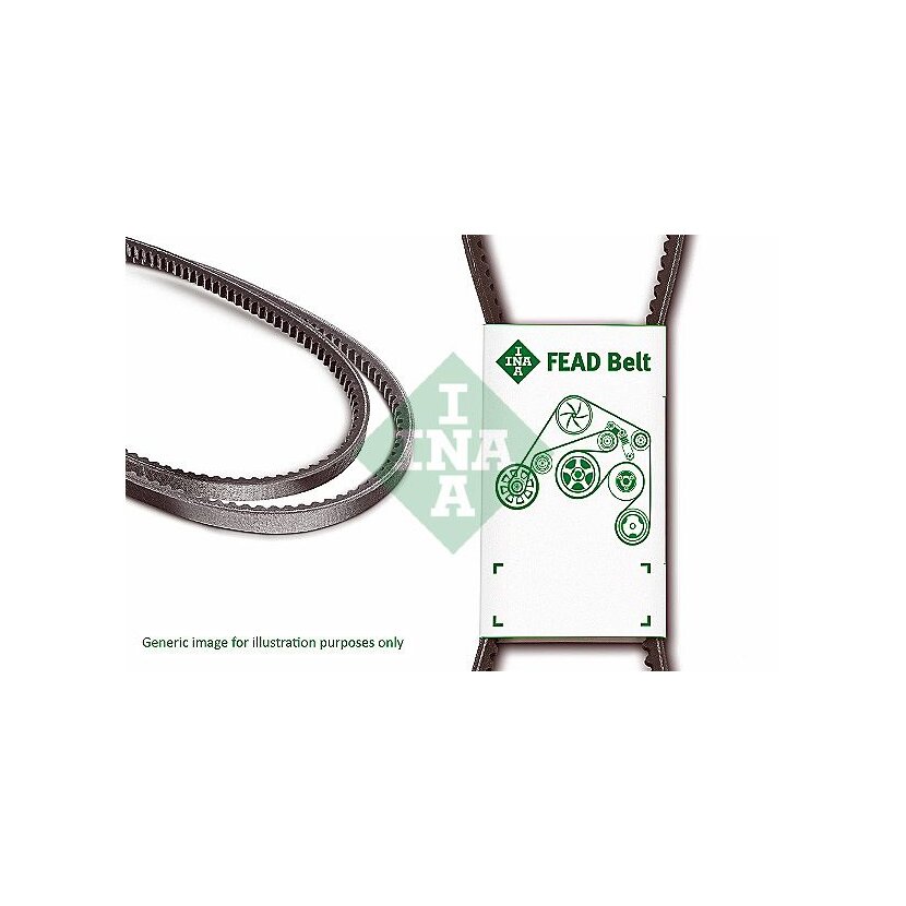 Schaeffler INA Keilriemen FB 10X960 - FB10X960 für 021 903 137 A