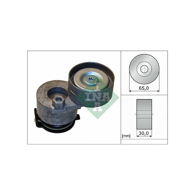 Schaeffler INA Riemenspanner, Keilrippenriemen 534 0479 10 - 534047910 für 49160-84A80