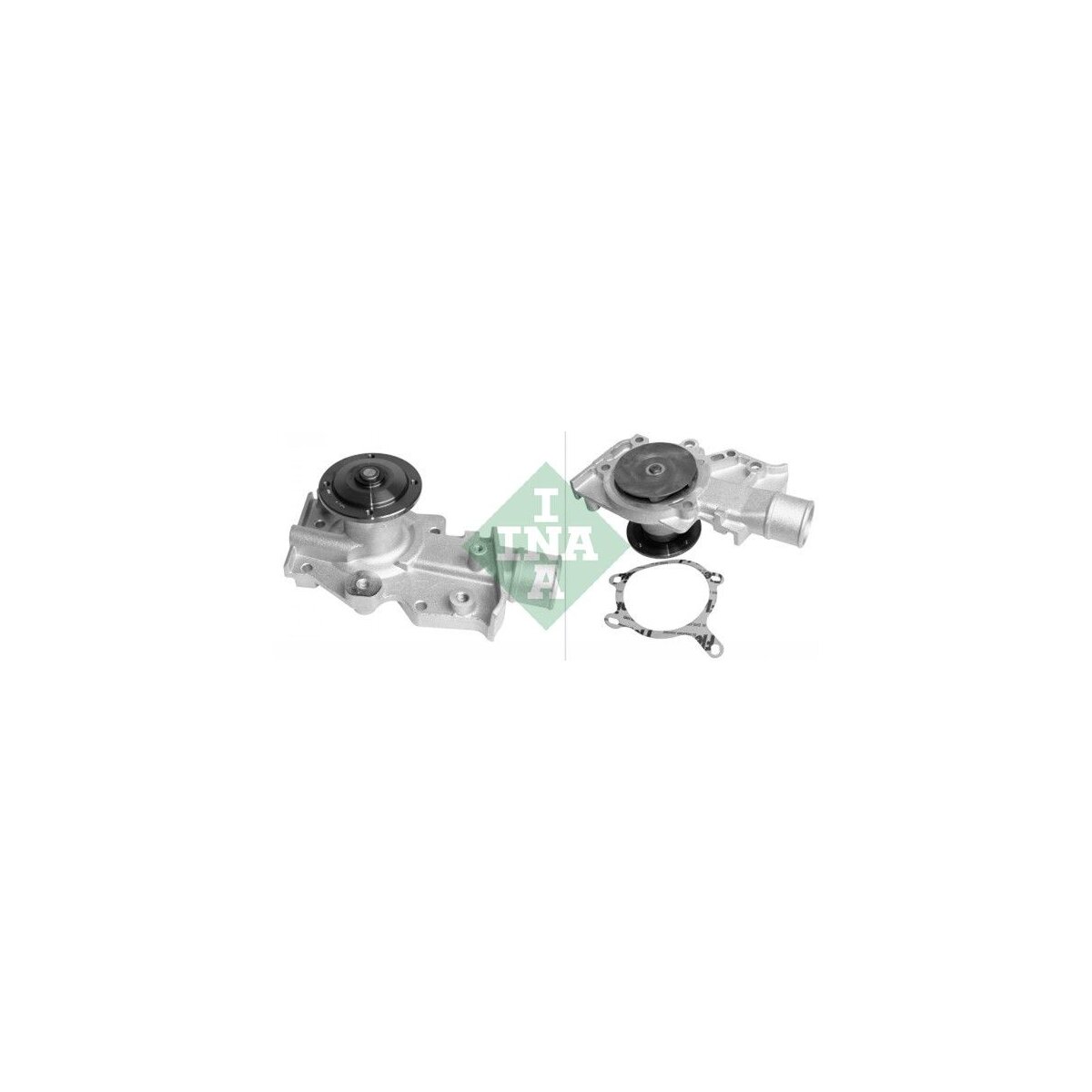 Schaeffler INA Wasserpumpe, Motorkühlung 538 0275 10 - 538027510 für 1317021