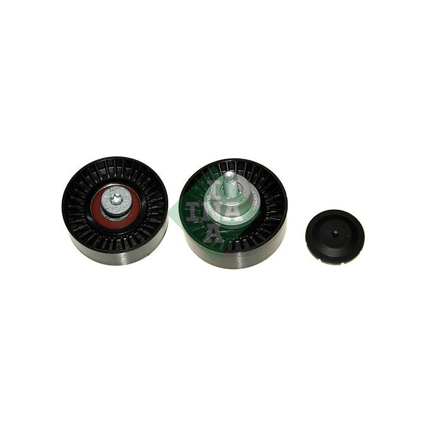 Schaeffler INA Umlenk-/Führungsrolle, Keilrippenriemen 532 0513 10 - 532051310 für 06E 903 341 A
