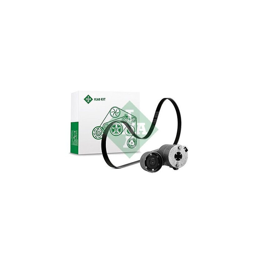 Schaeffler INA Keilrippenriemensatz 529 4091 10 - 529409110