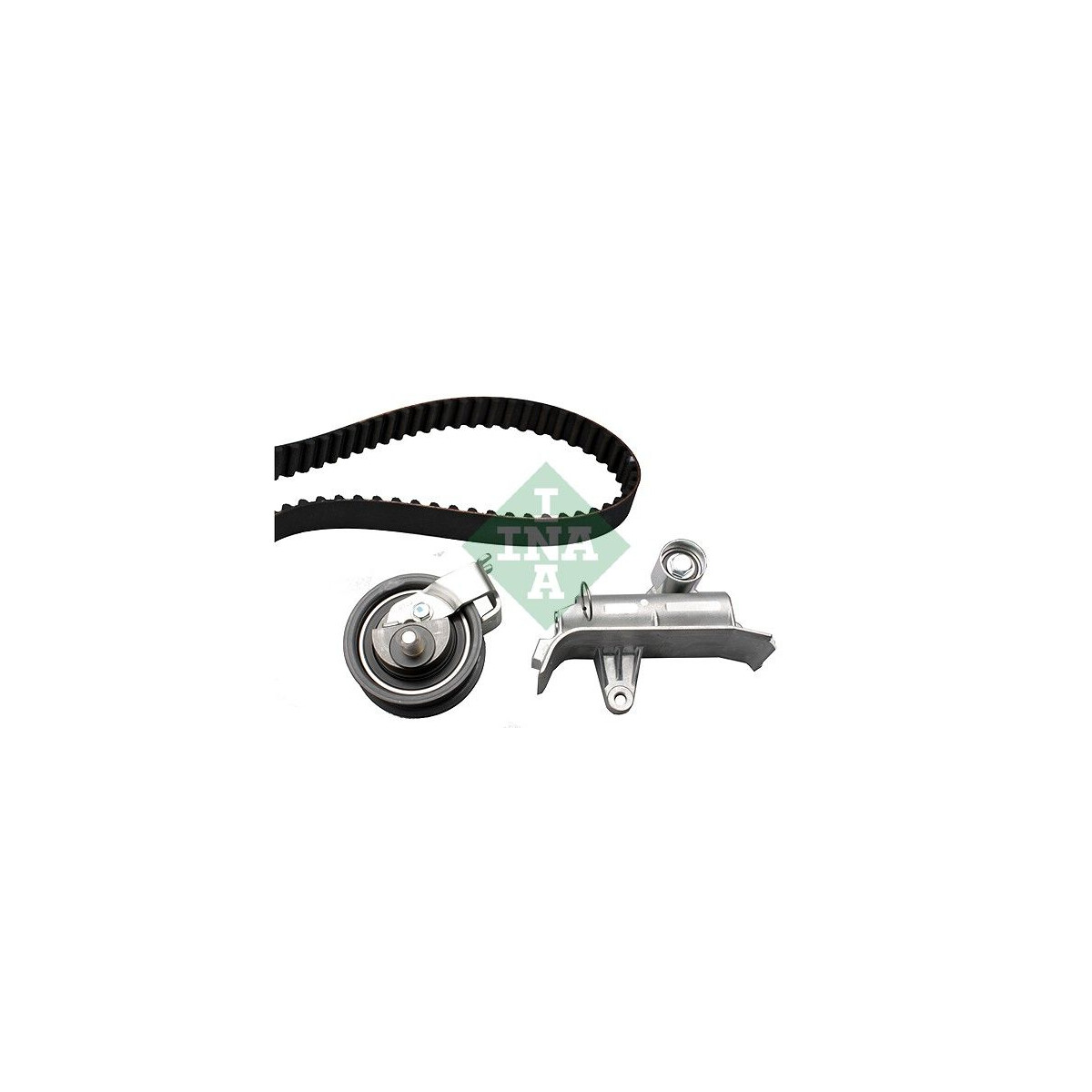 Schaeffler INA Zahnriemensatz 530 0067 10 - 530006710 für 06B 109 119 A