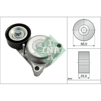 Schaeffler INA Riemenspanner, Keilrippenriemen 534 0638...
