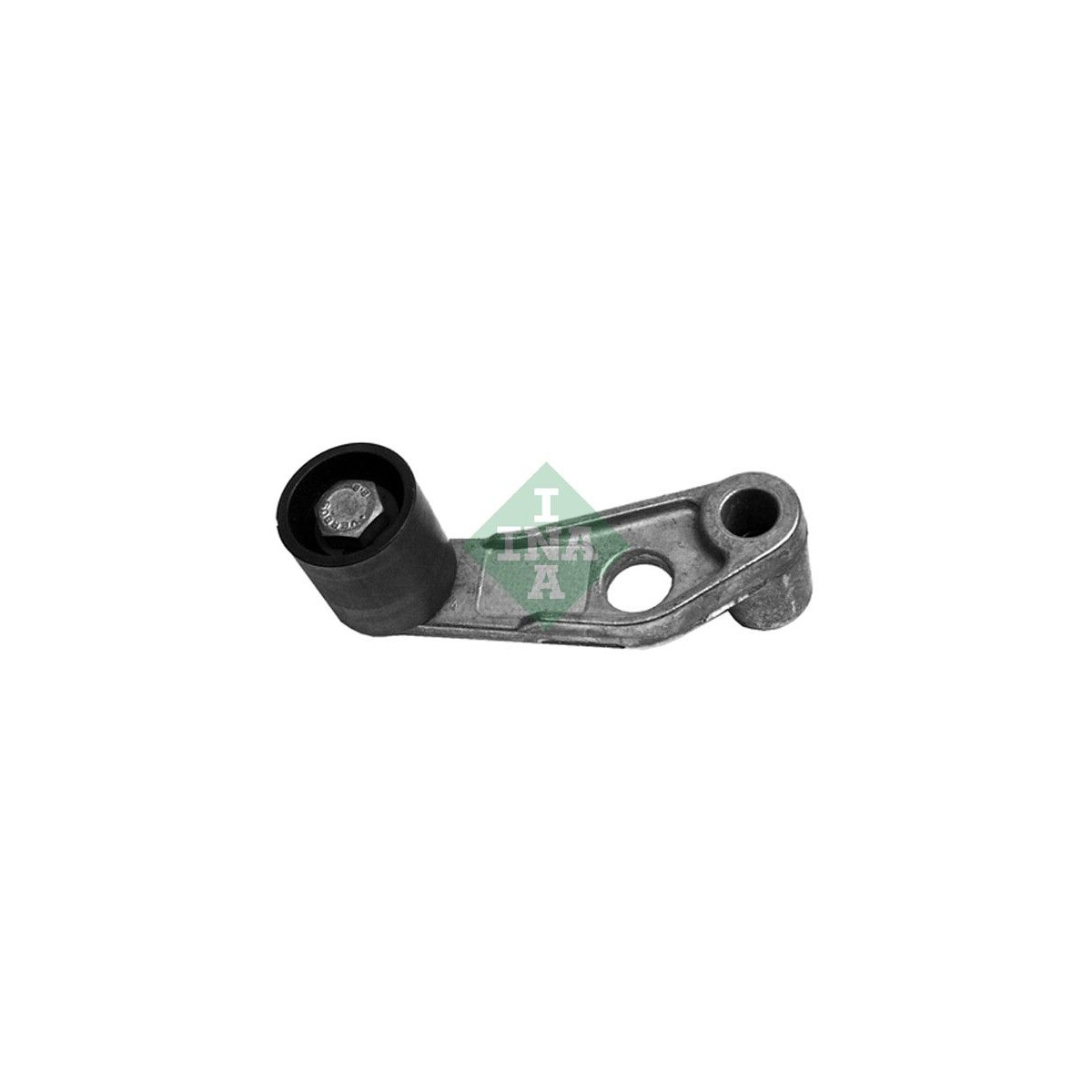 Schaeffler INA Umlenk-/Führungsrolle, Zahnriemen 532 0185 10 - 532018510 für 036 109 181 A