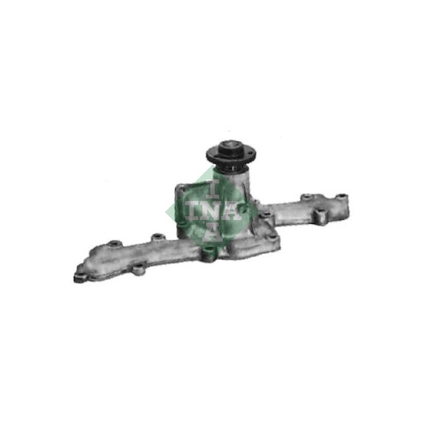 Schaeffler INA Wasserpumpe, Motorkühlung 538 0480 10 - 538048010 für 195320702402